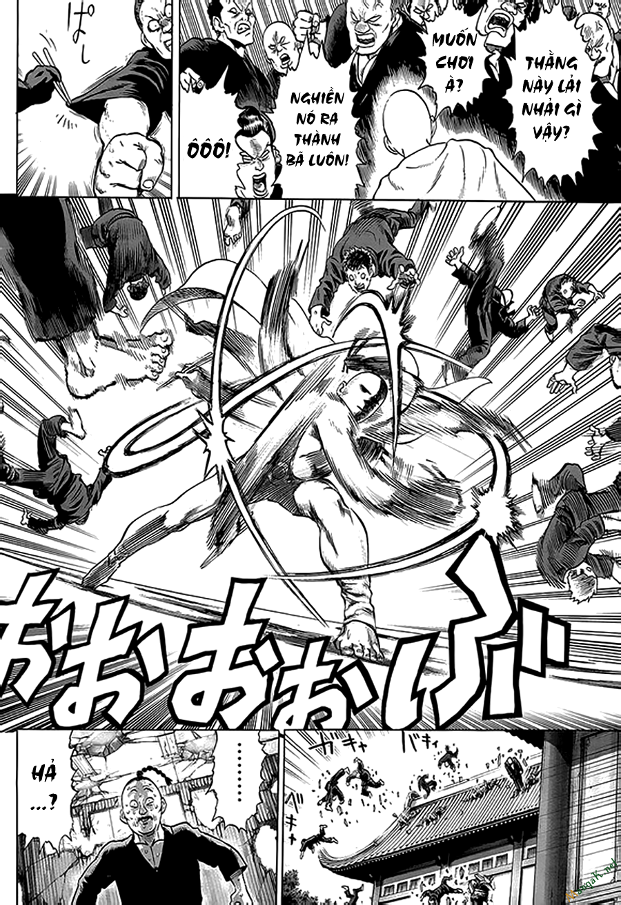 Onepunch Man Tập 56.5 trang 20