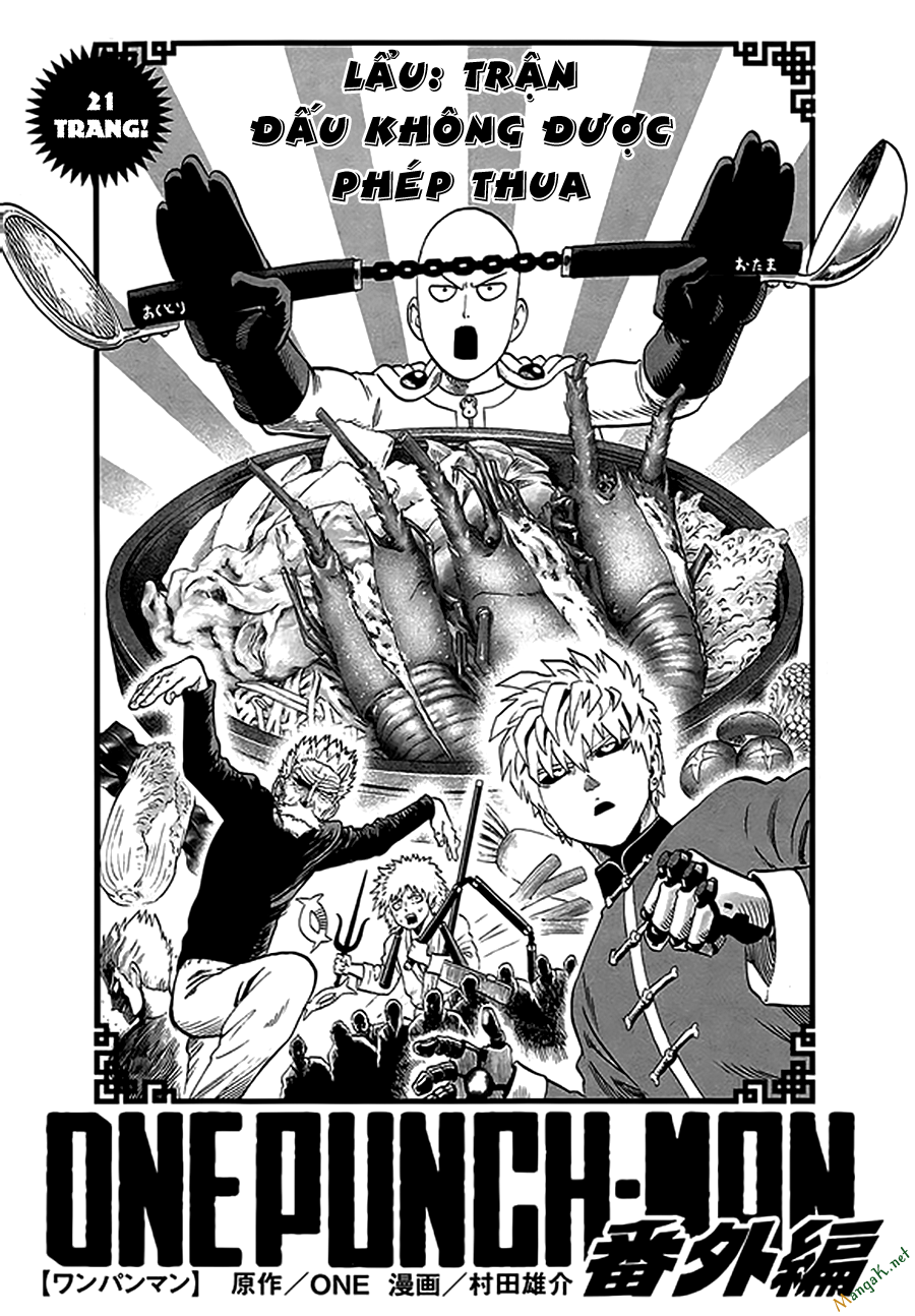Onepunch Man Tập 56.5 trang 3
