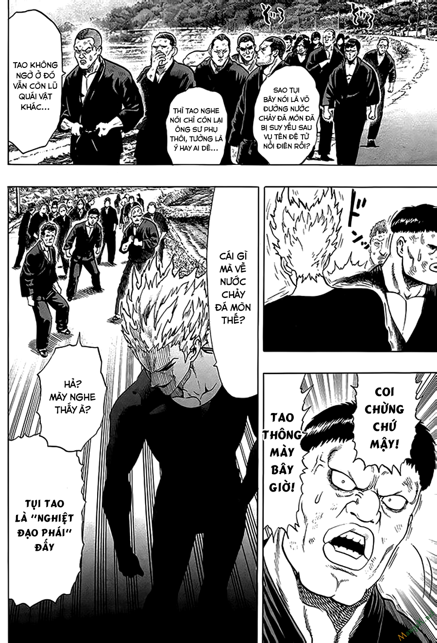 Onepunch Man Tập 56.5 trang 22