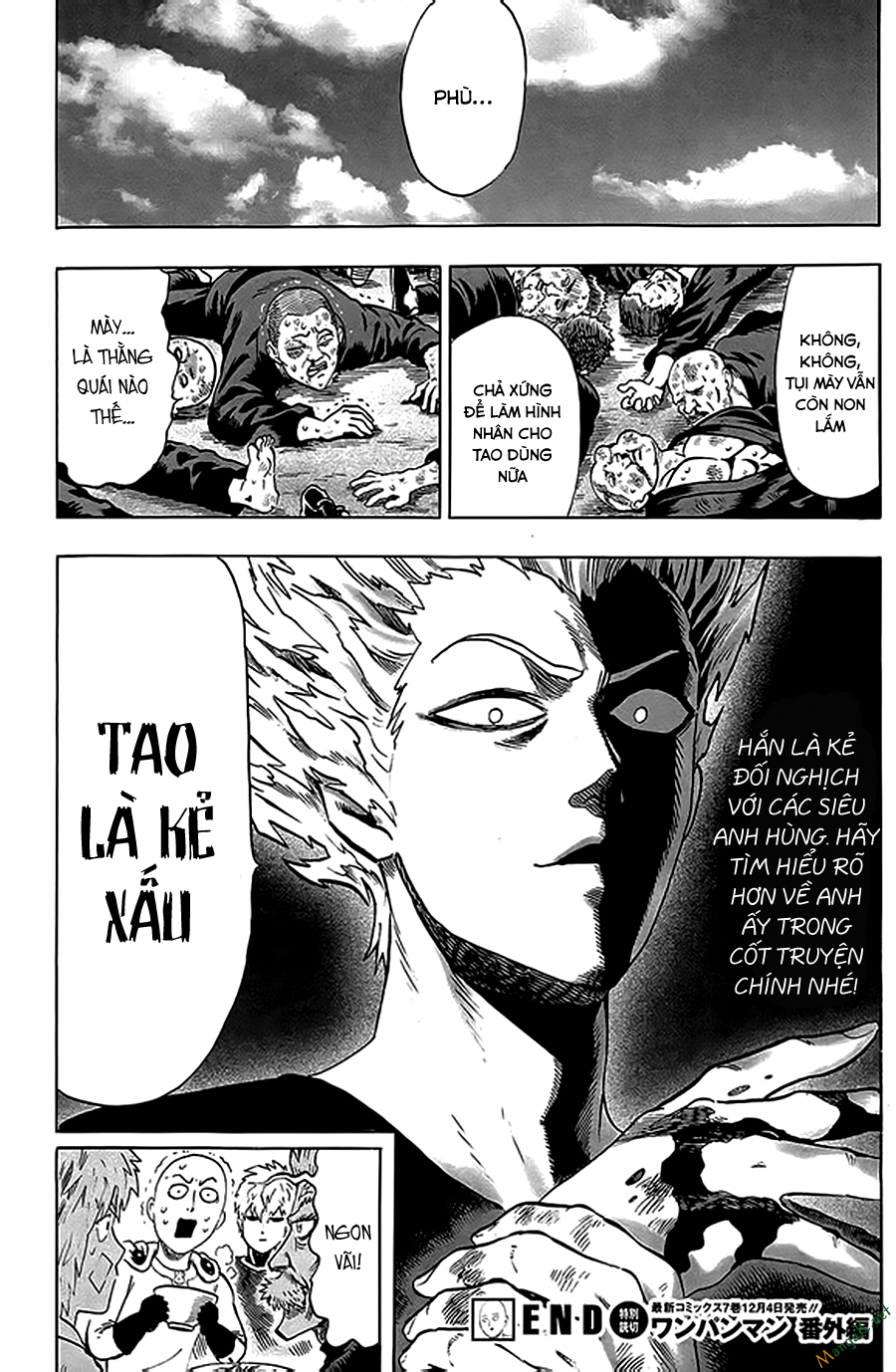 Onepunch Man Tập 56.5 trang 23