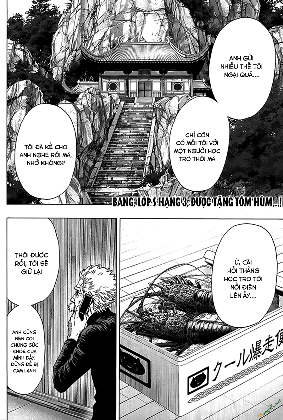 Onepunch Man Tập 56.5 trang 4