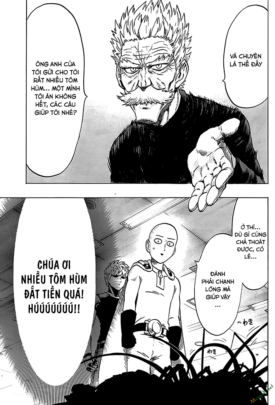 Onepunch Man Tập 56.5 trang 5