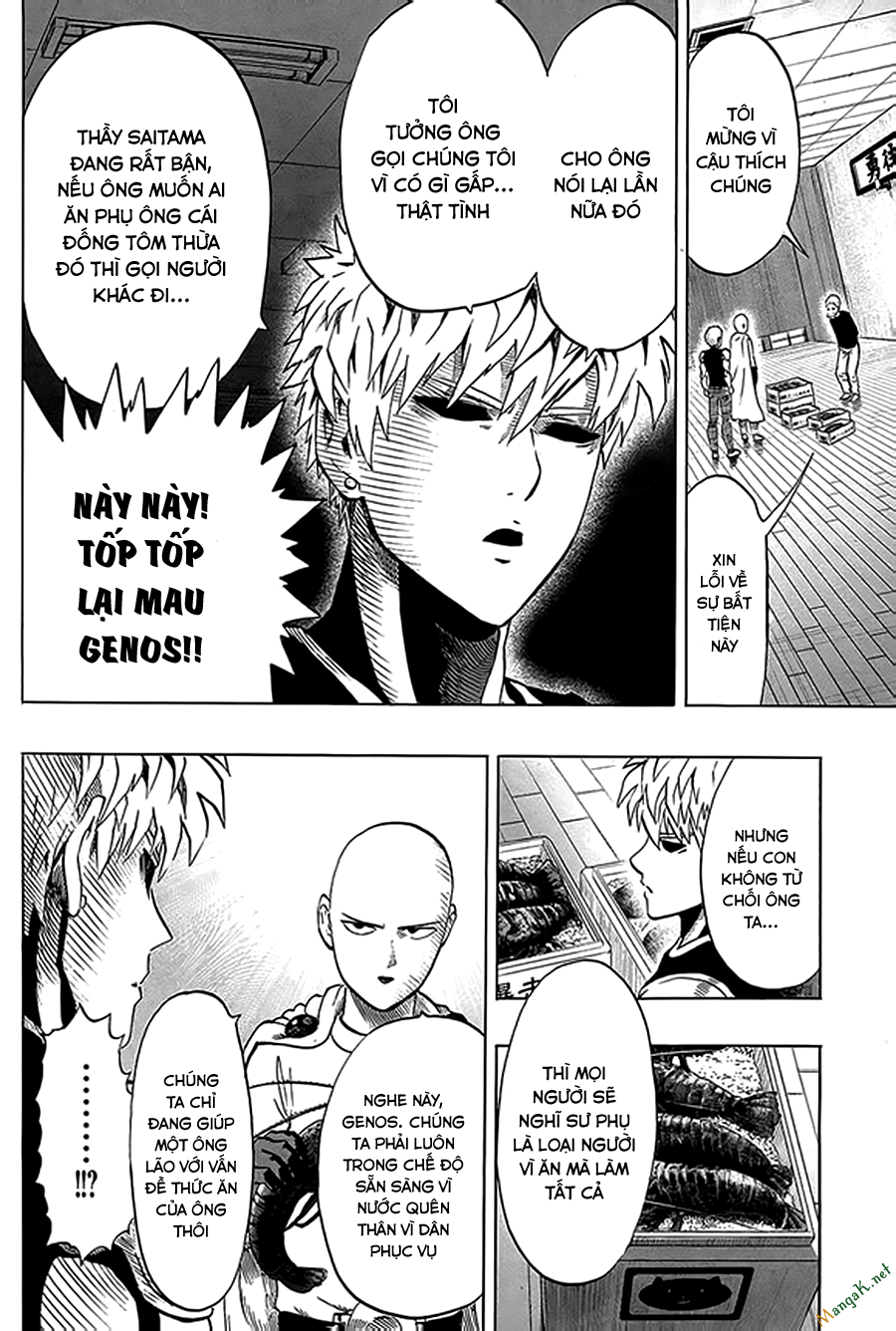 Onepunch Man Tập 56.5 trang 6