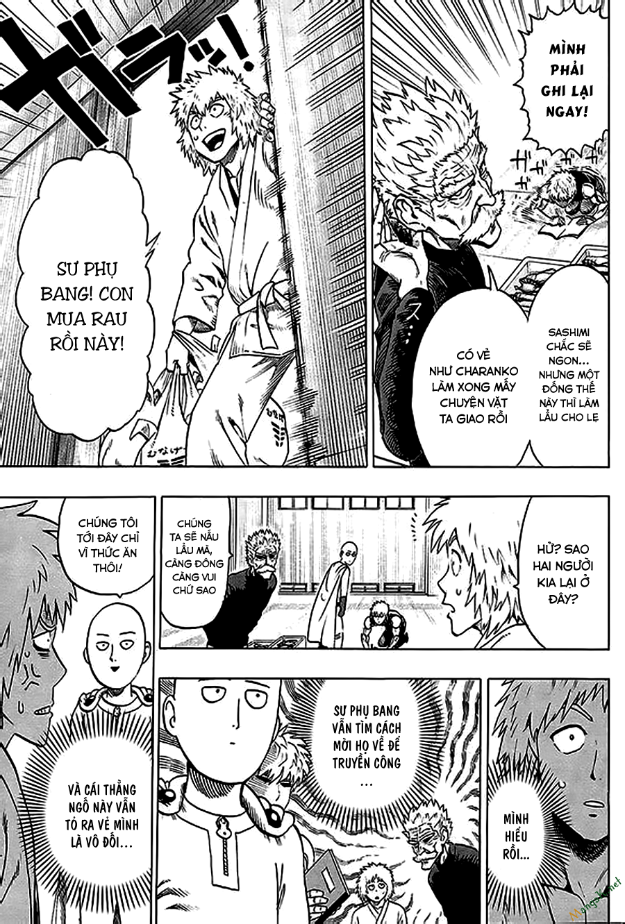 Onepunch Man Tập 56.5 trang 7