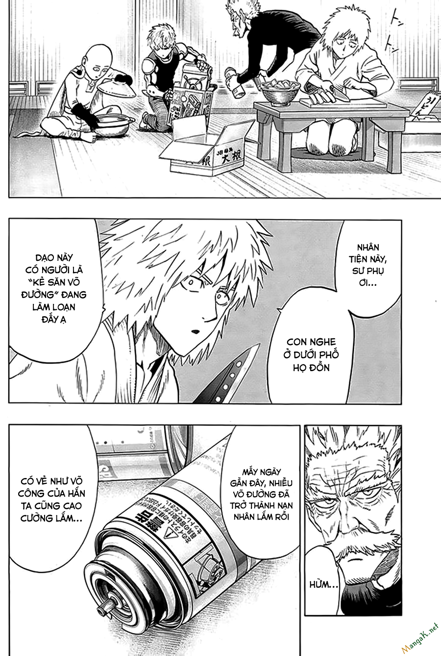 Onepunch Man Tập 56.5 trang 8