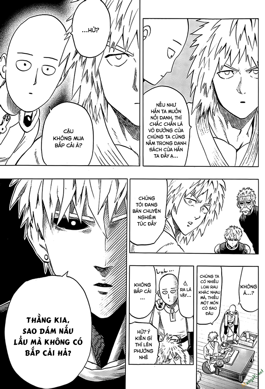 Onepunch Man Tập 56.5 trang 9