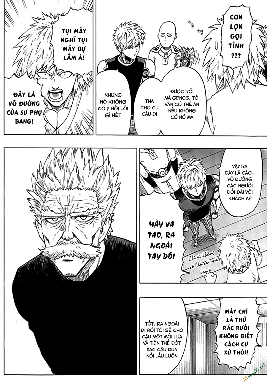 Onepunch Man Tập 56.5 trang 10