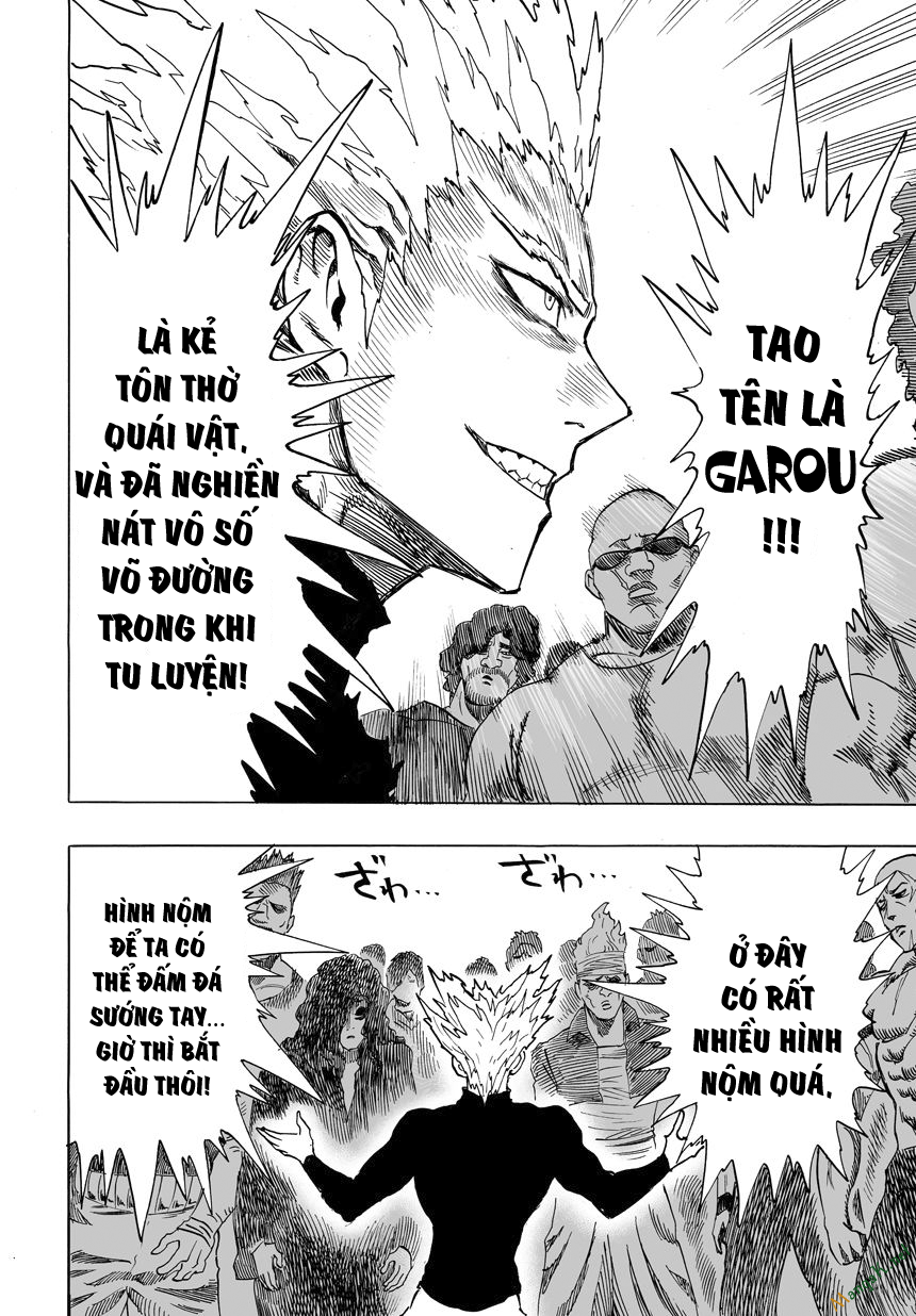 Onepunch Man Tập 56 trang 11