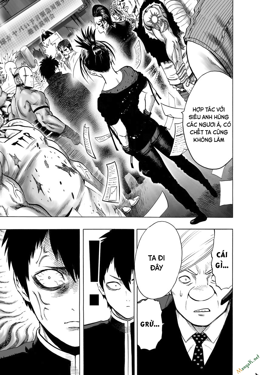 Onepunch Man Tập 56 trang 4