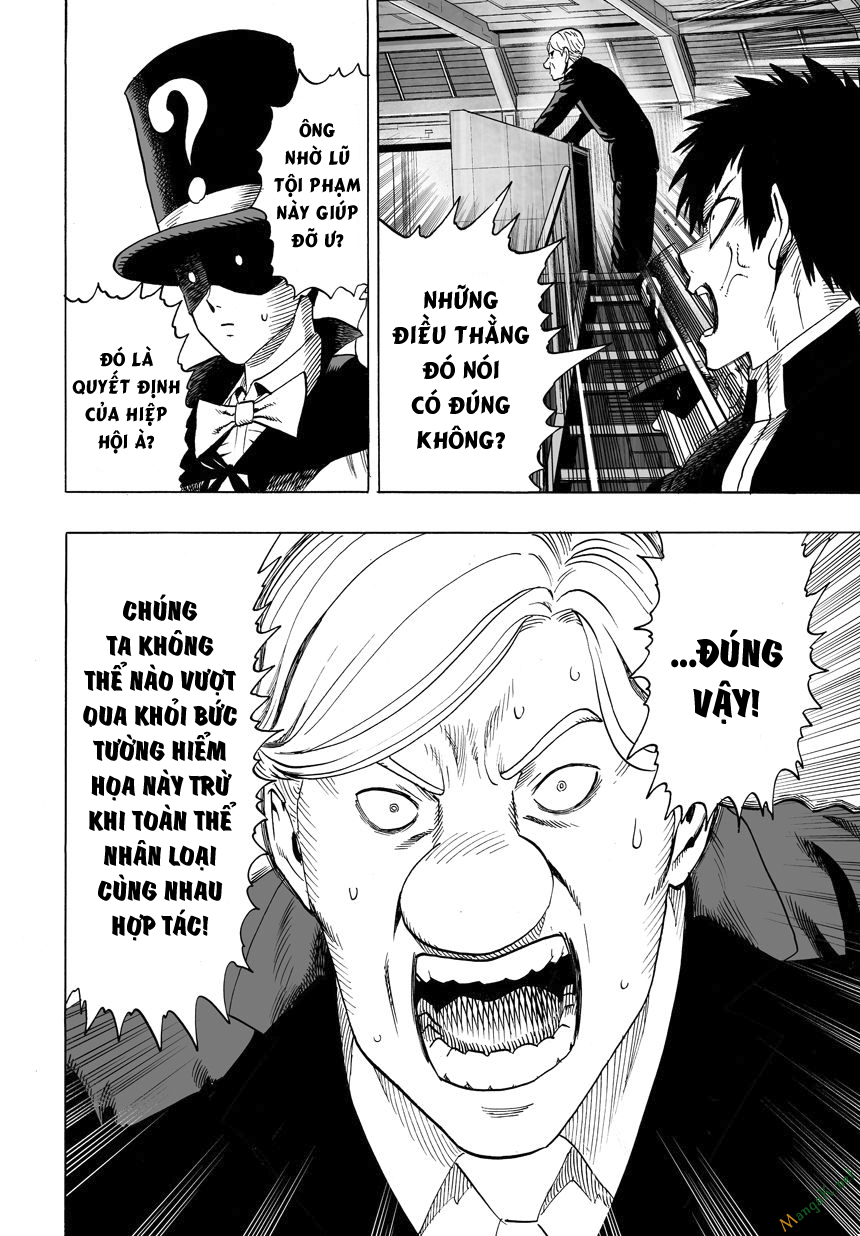 Onepunch Man Tập 56 trang 5
