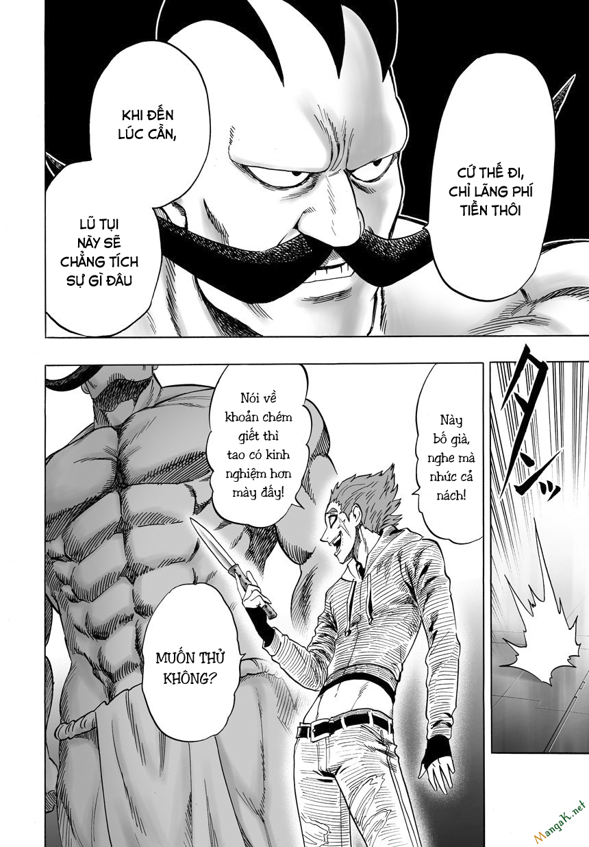 Onepunch Man Tập 56 trang 7