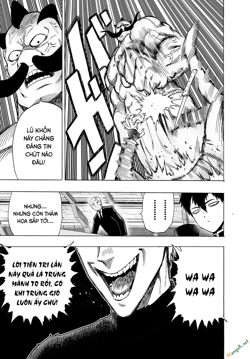 Onepunch Man Tập 56 trang 8