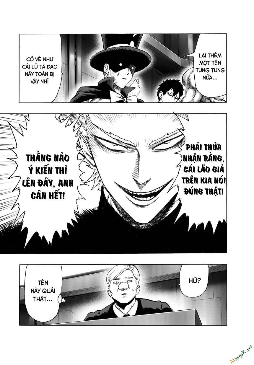 Onepunch Man Tập 56 trang 10