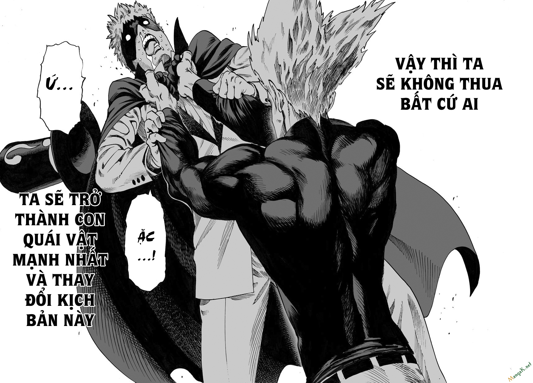 Onepunch Man Tập 57 trang 11