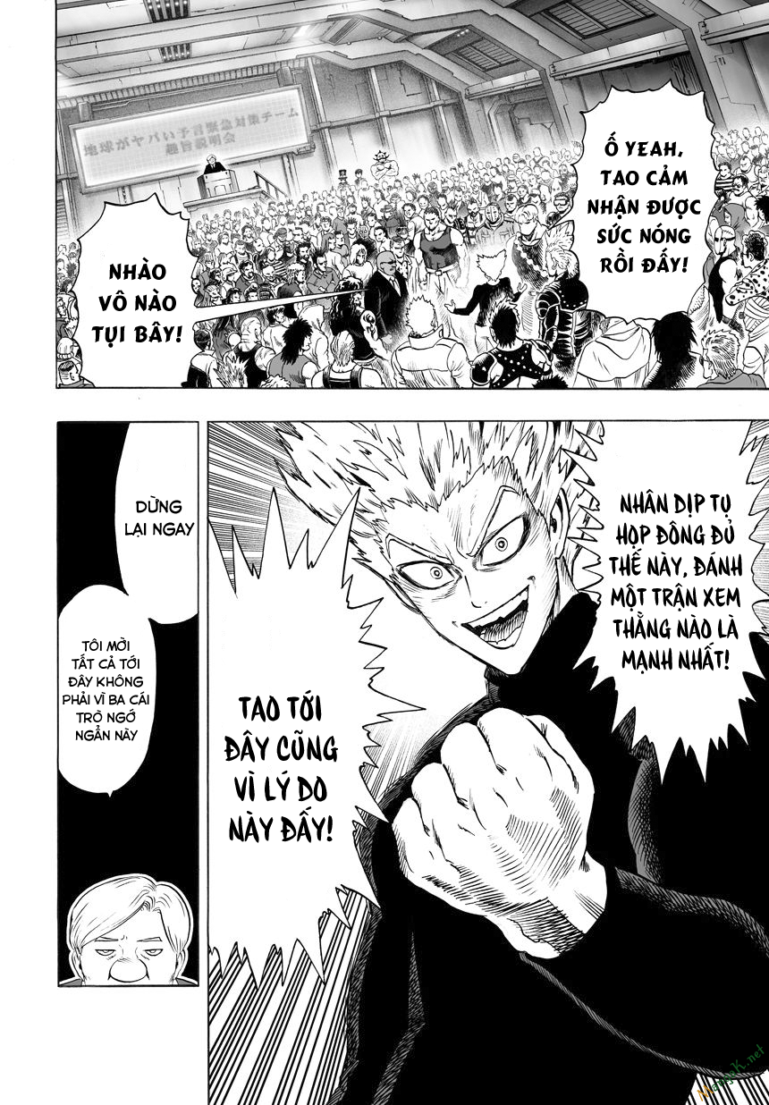 Onepunch Man Tập 57 trang 5