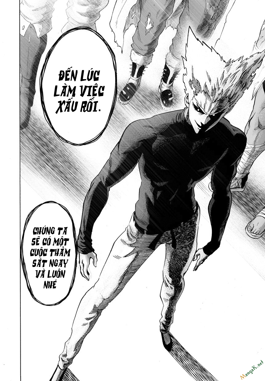 Onepunch Man Tập 57 trang 7