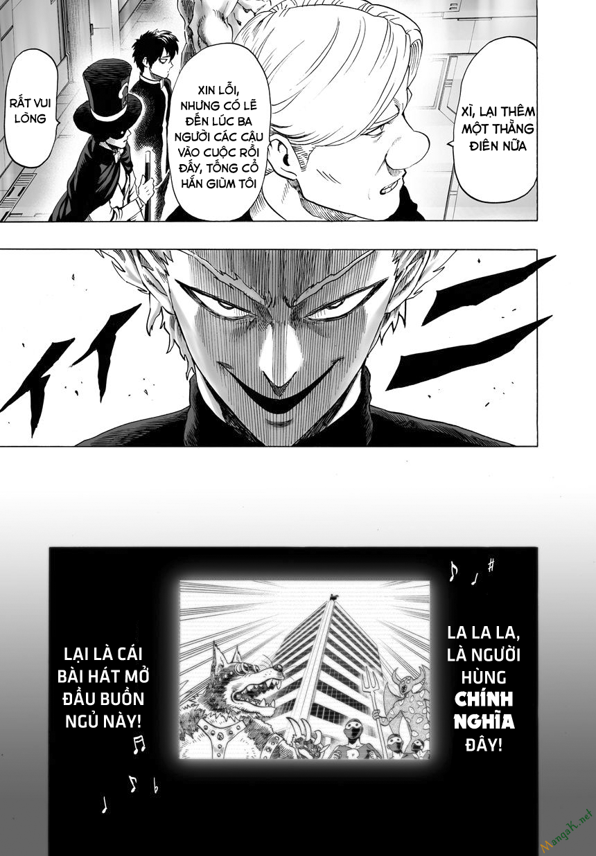Onepunch Man Tập 57 trang 8