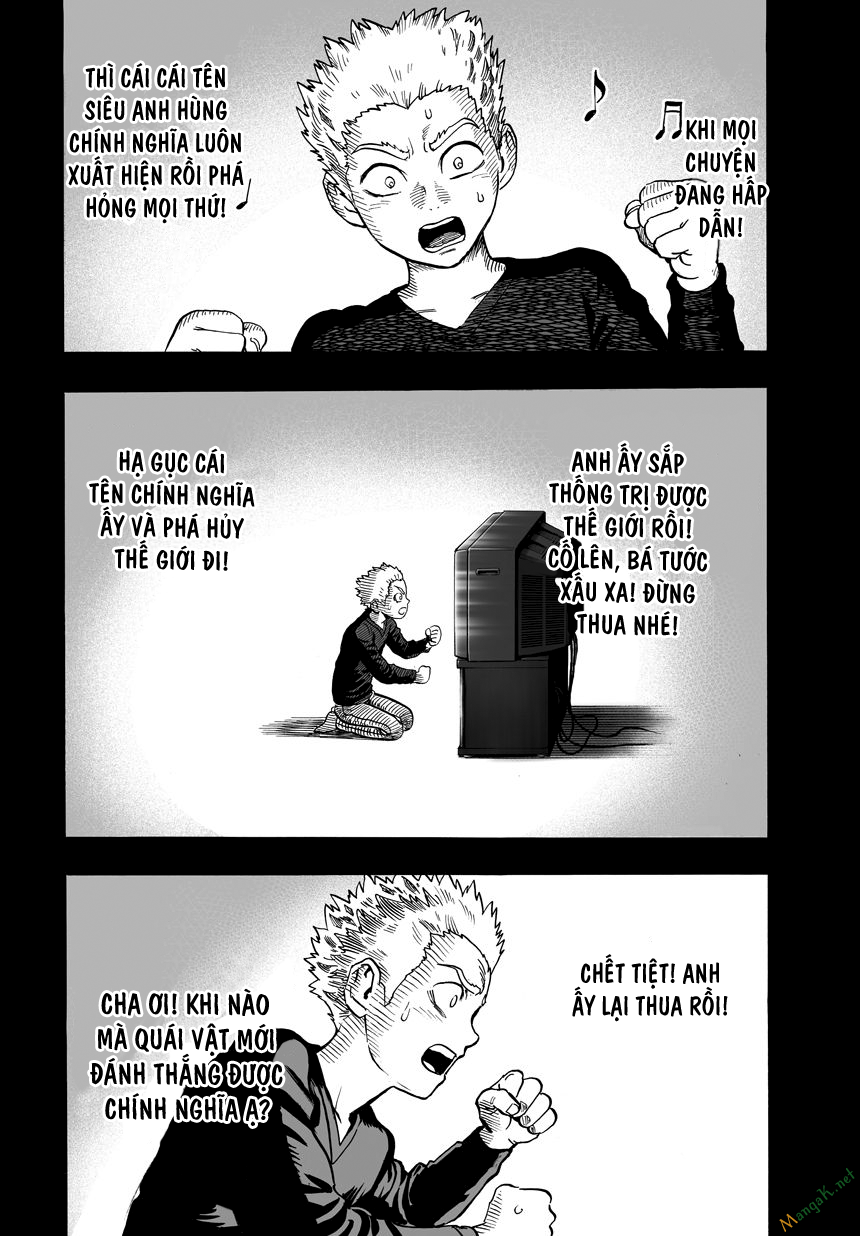 Onepunch Man Tập 57 trang 9