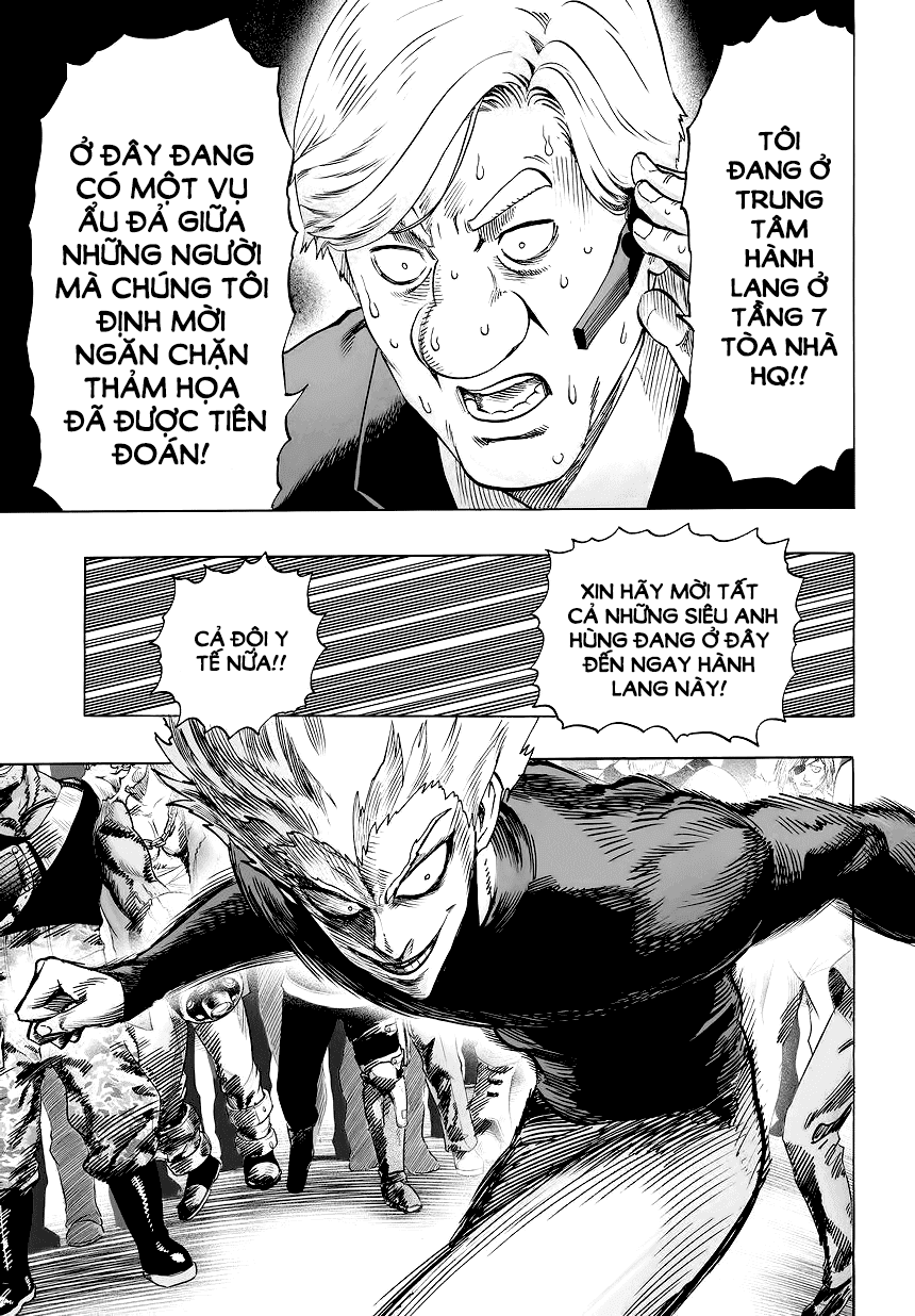 Onepunch Man Tập 58 trang 11