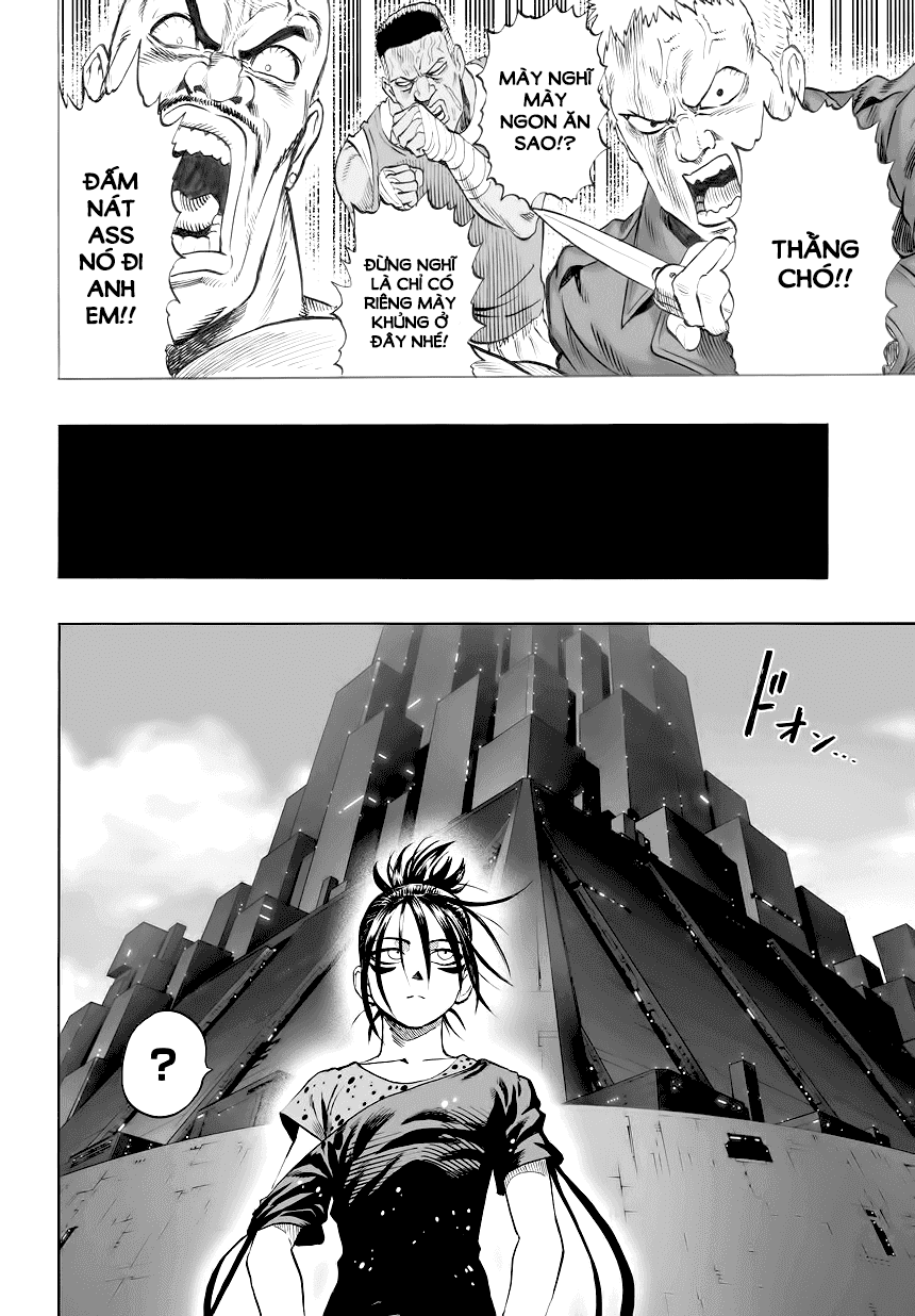 Onepunch Man Tập 58 trang 12