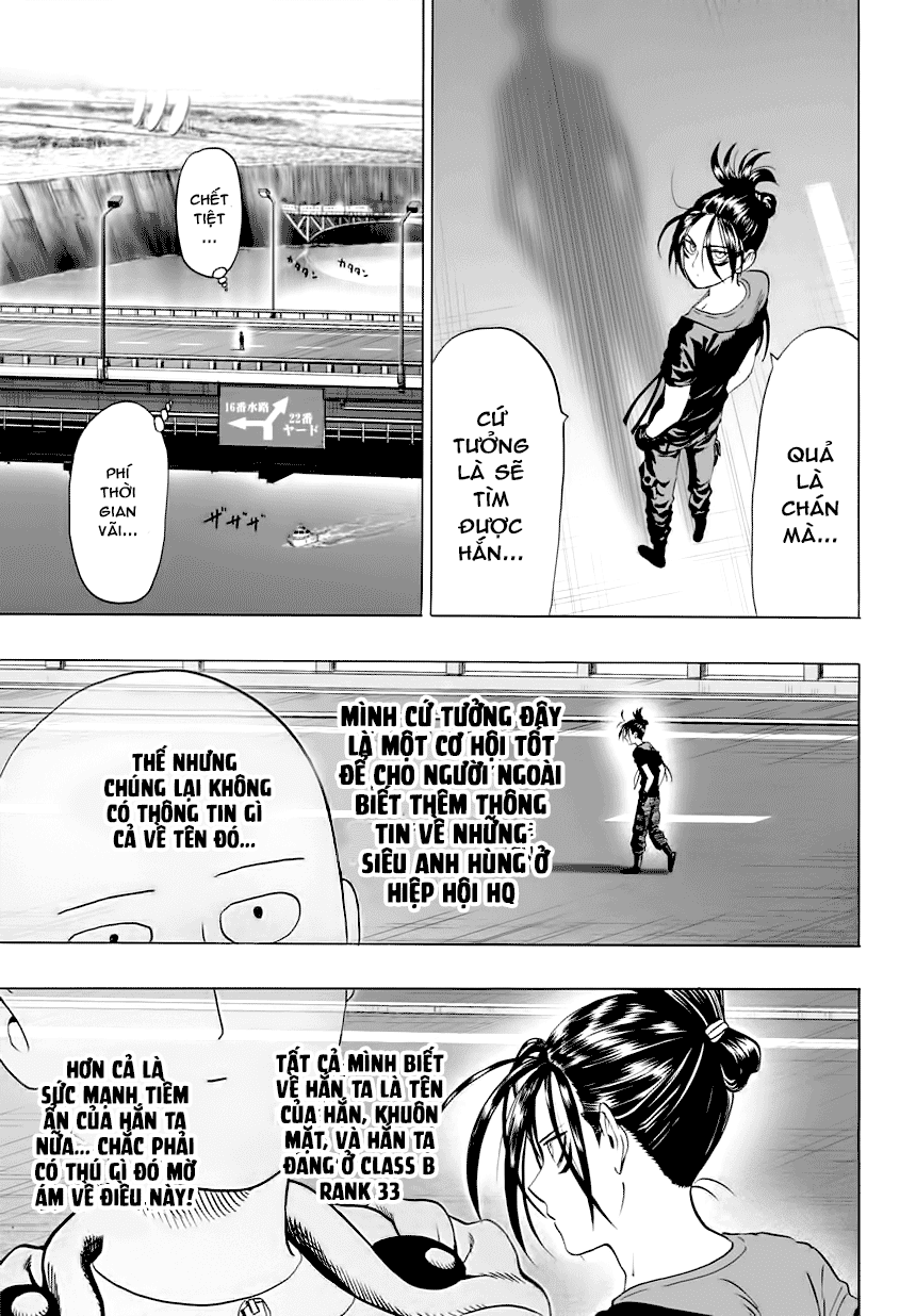 Onepunch Man Tập 58 trang 13