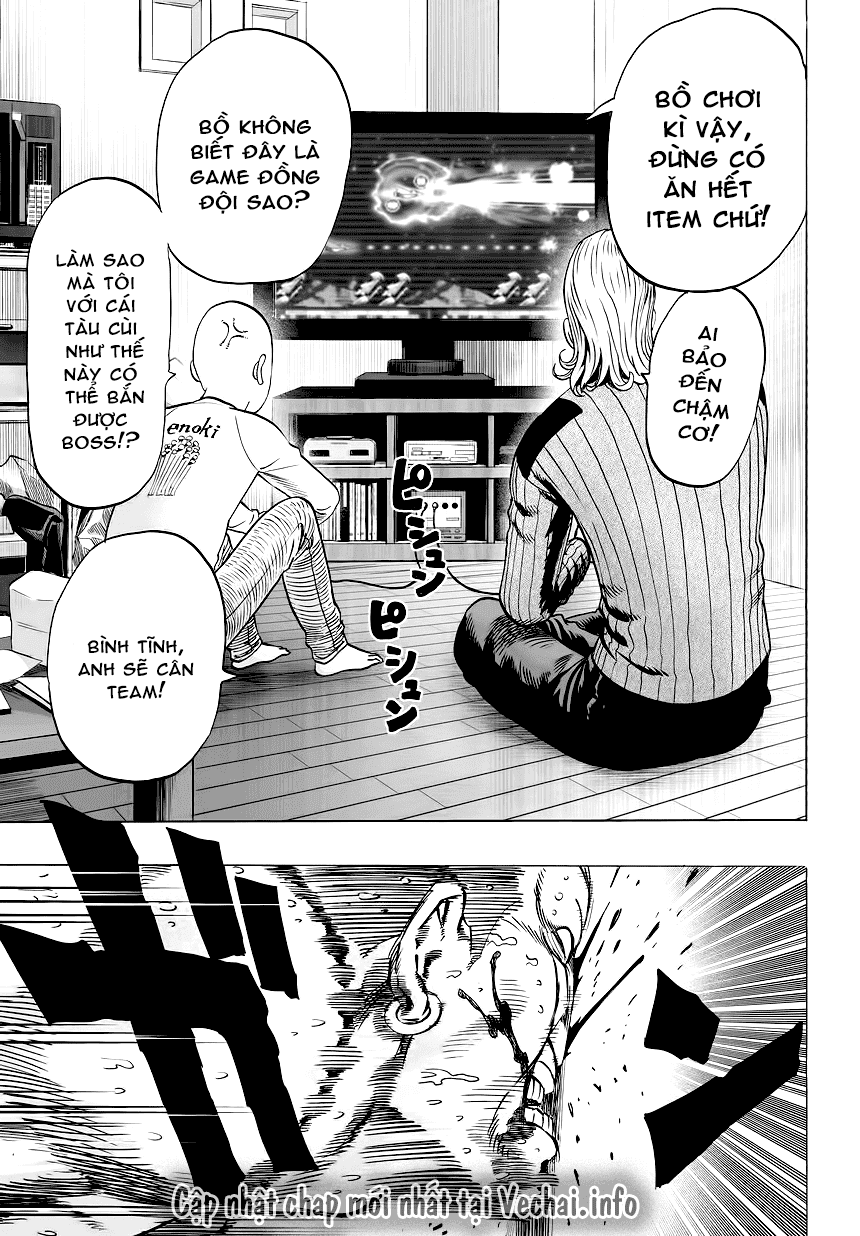 Onepunch Man Tập 58 trang 15