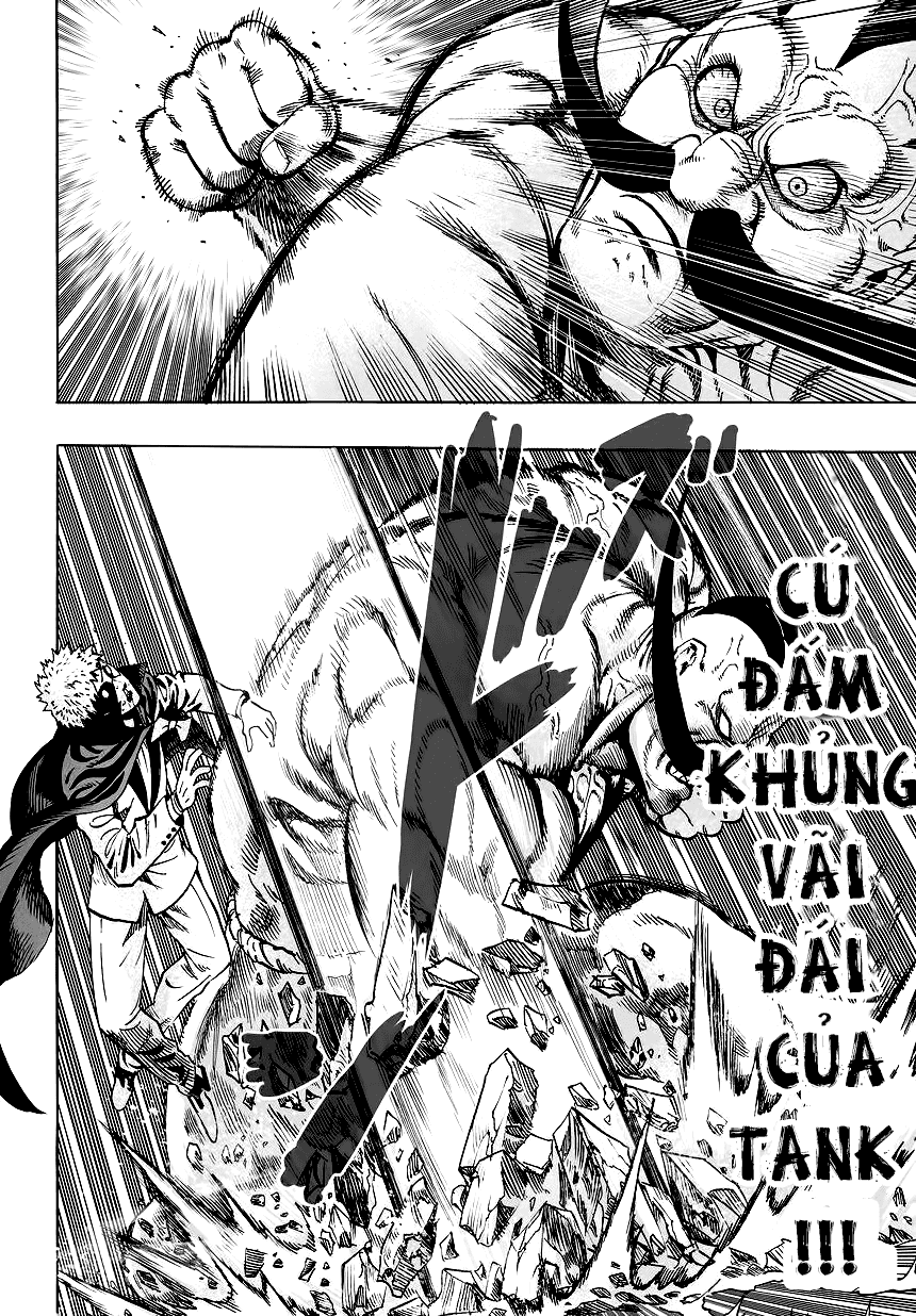 Onepunch Man Tập 58 trang 3
