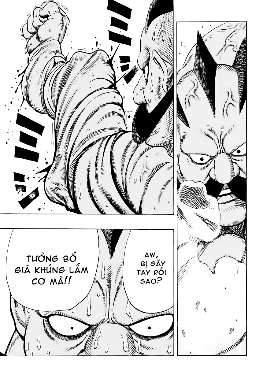 Onepunch Man Tập 58 trang 4
