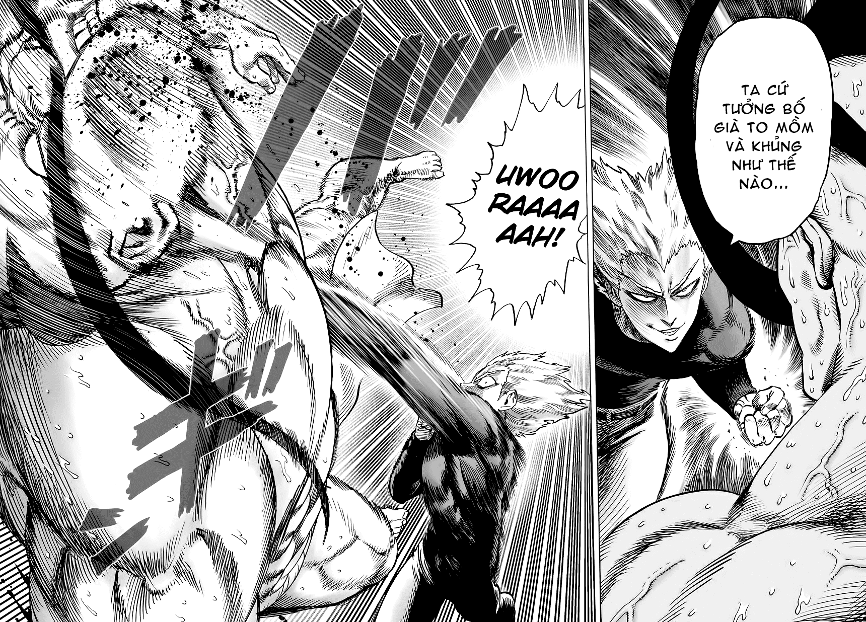 Onepunch Man Tập 58 trang 5
