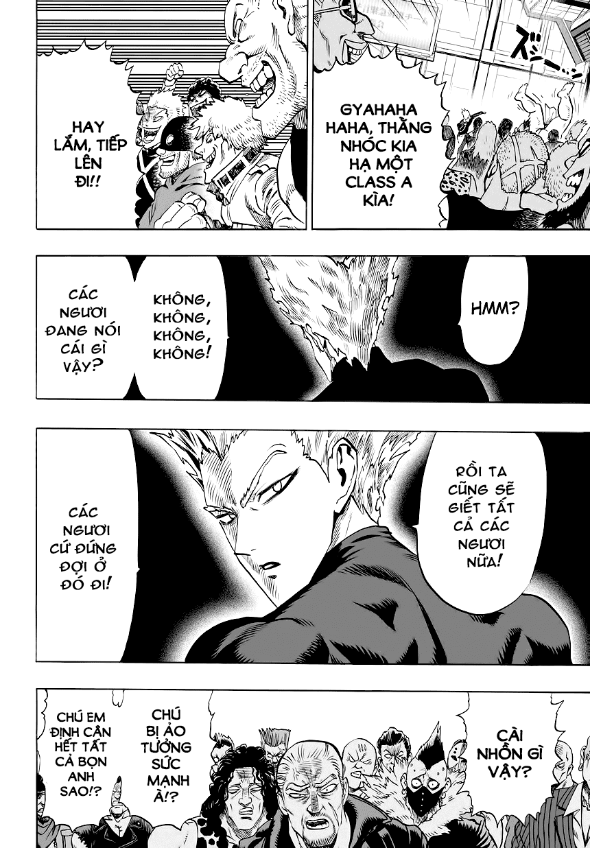 Onepunch Man Tập 58 trang 6