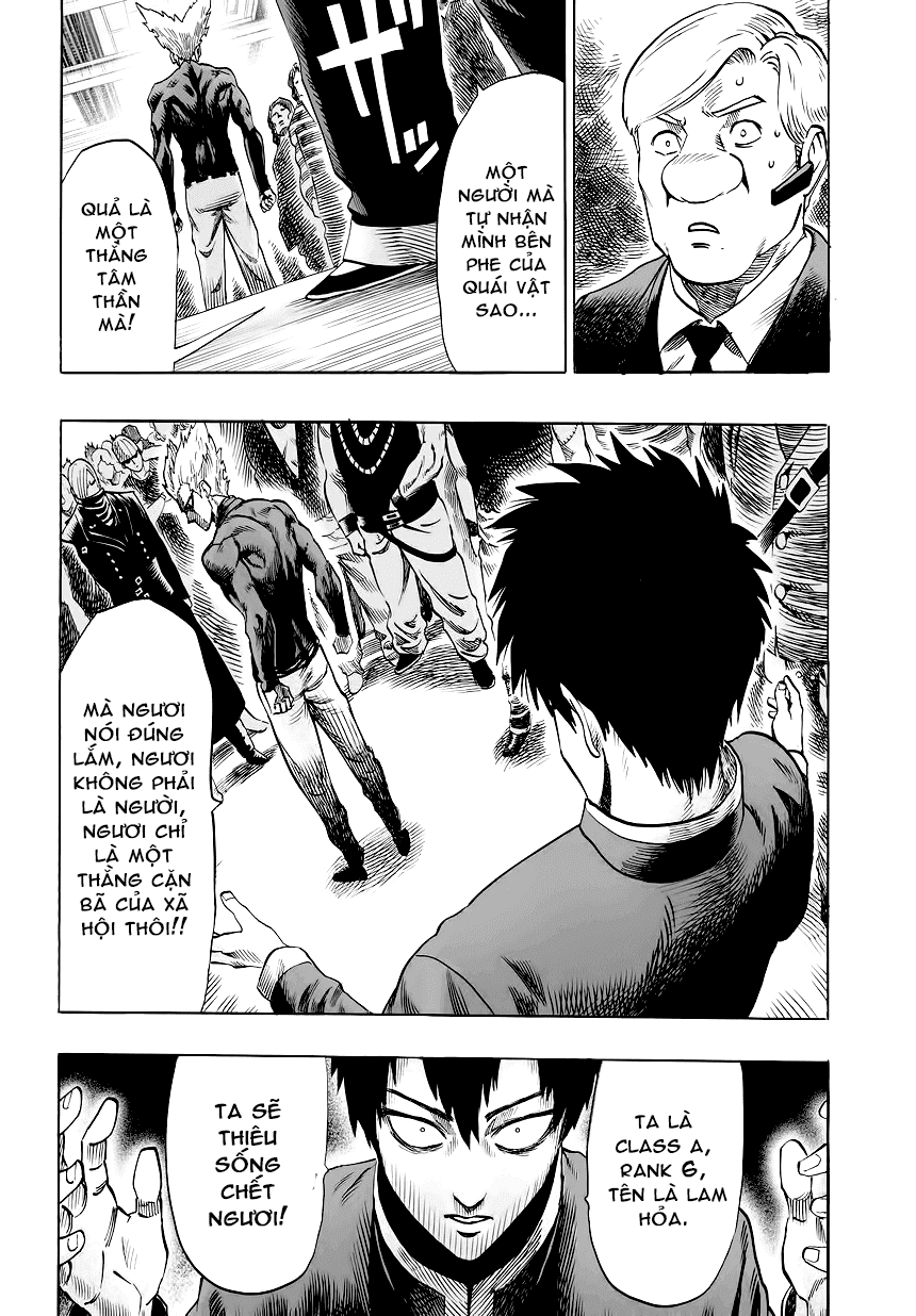 Onepunch Man Tập 58 trang 8