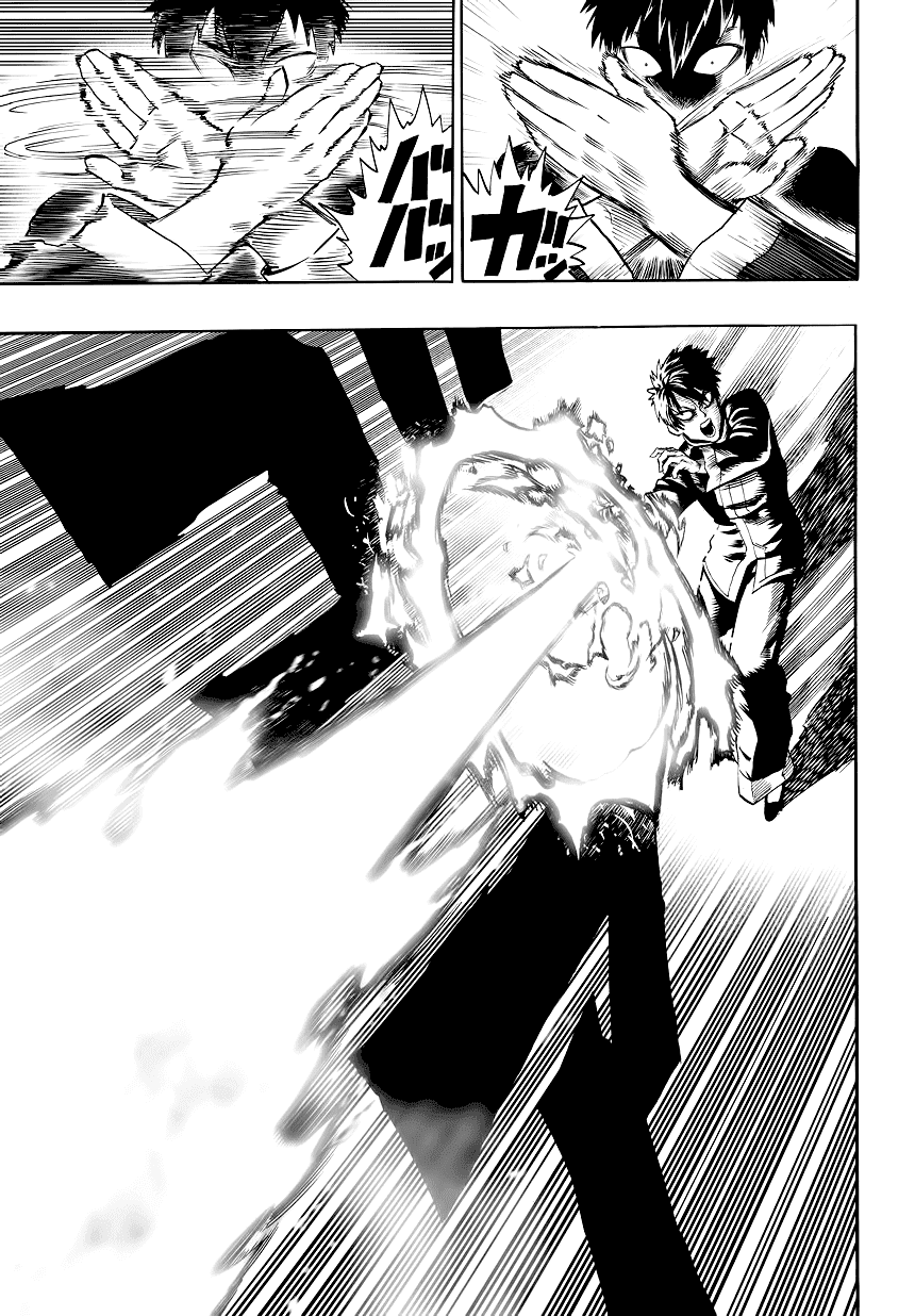 Onepunch Man Tập 58 trang 9