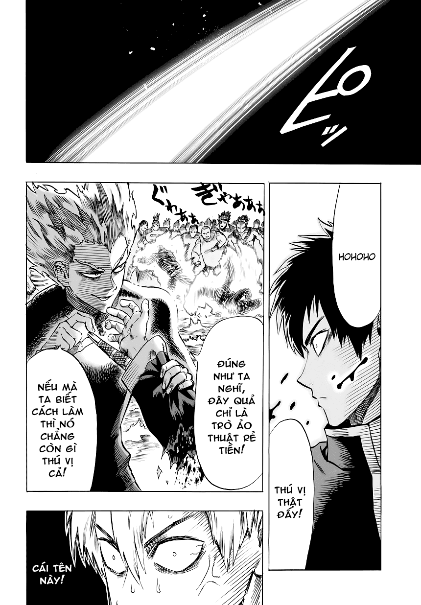 Onepunch Man Tập 58 trang 10