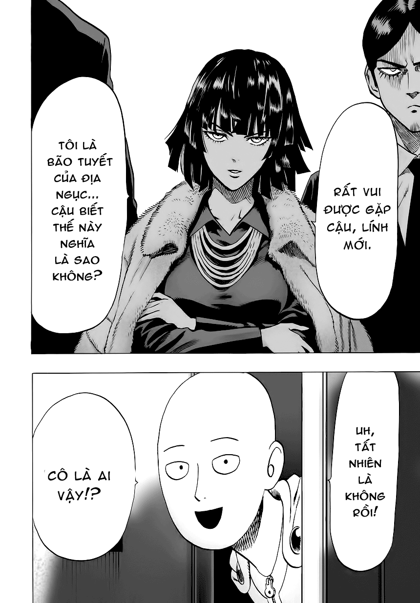 Onepunch Man Tập 59 trang 12