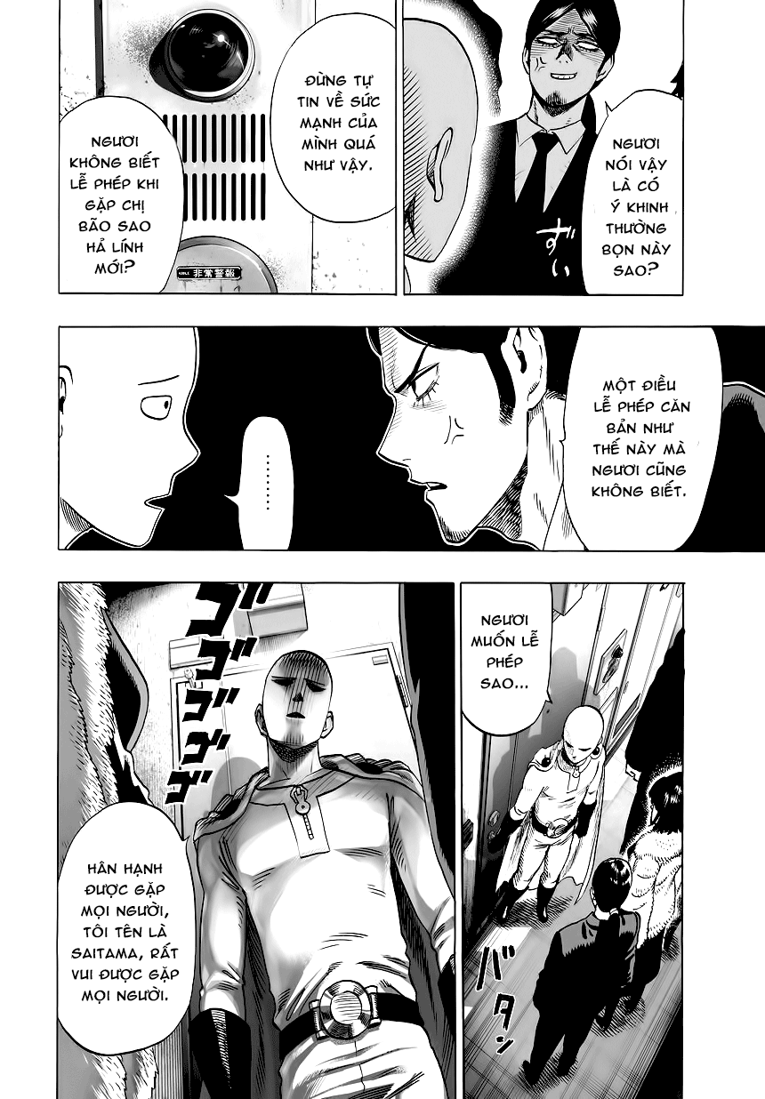 Onepunch Man Tập 59 trang 14