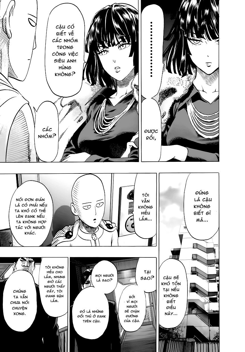 Onepunch Man Tập 59 trang 15