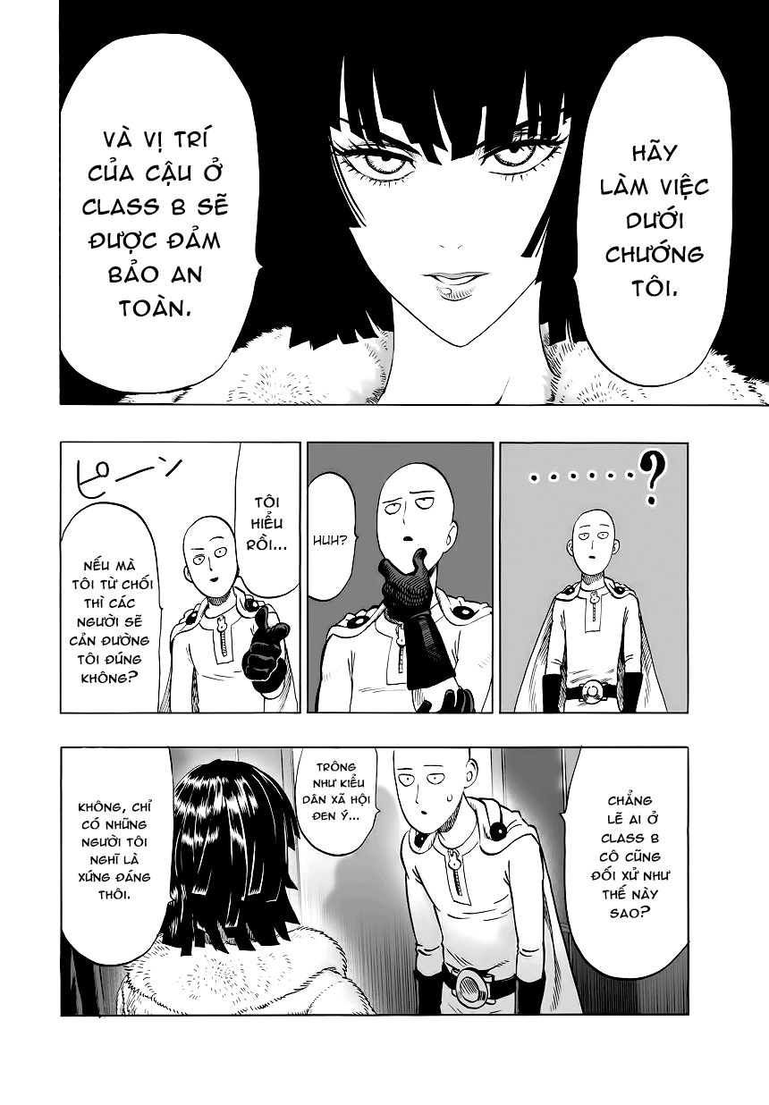 Onepunch Man Tập 59 trang 16