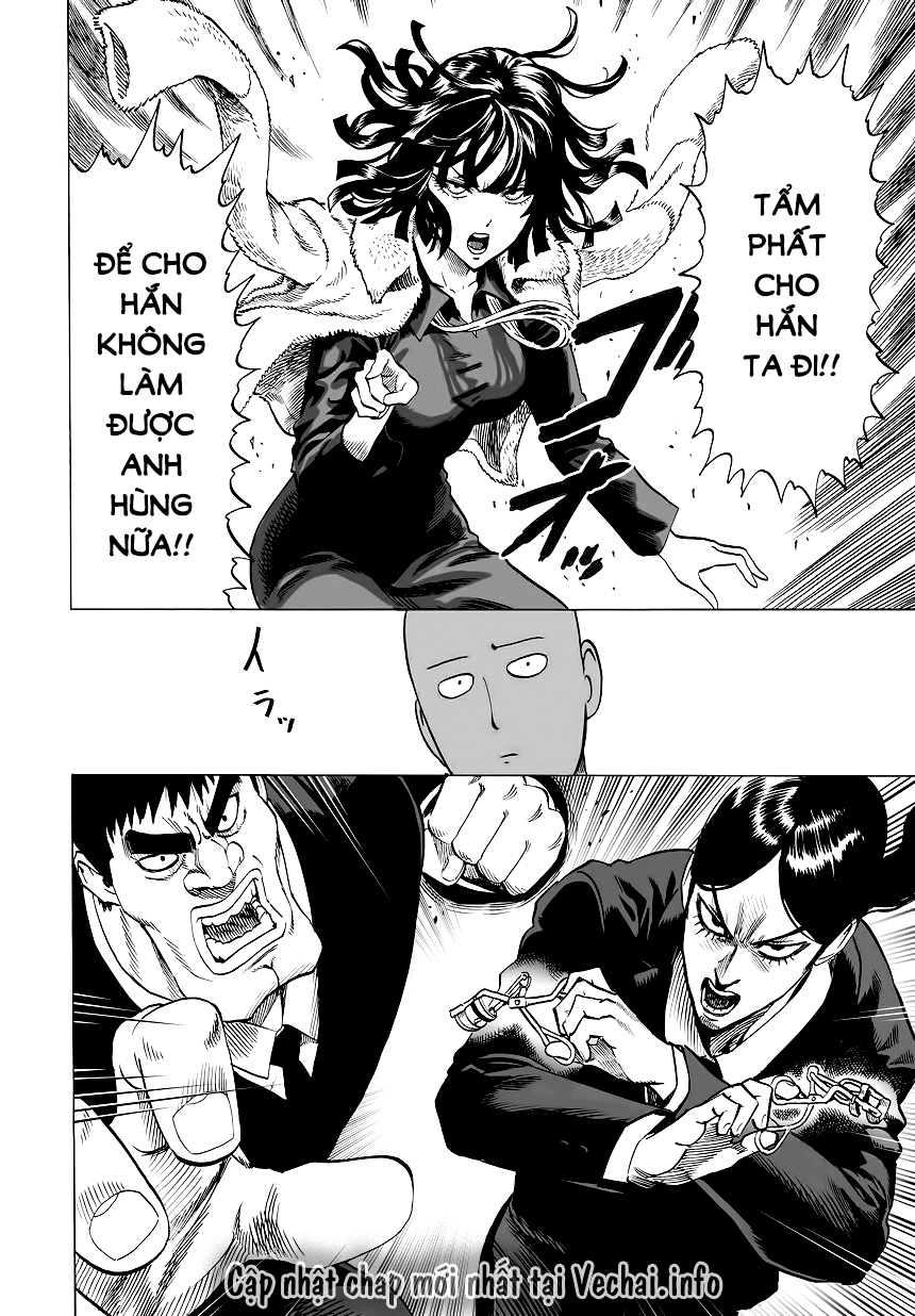 Onepunch Man Tập 59 trang 18