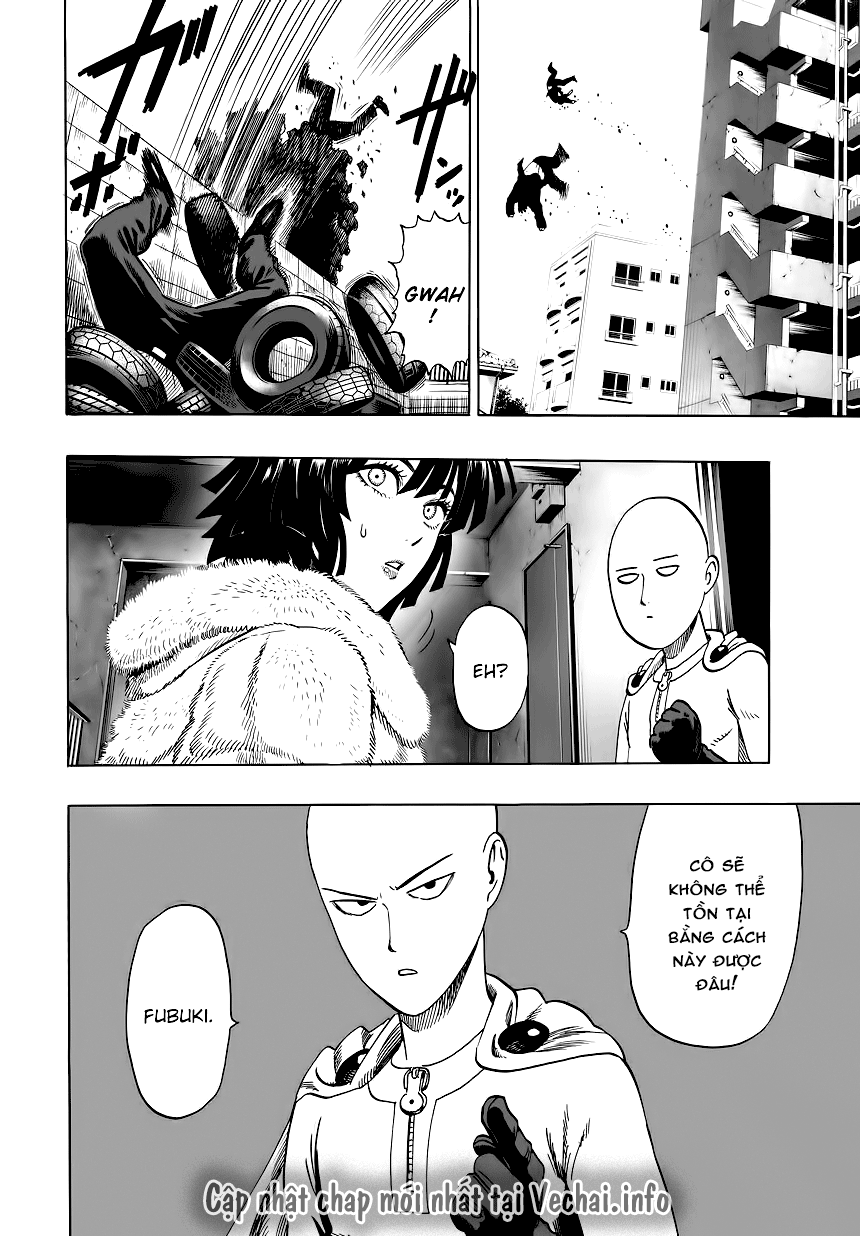 Onepunch Man Tập 59 trang 20