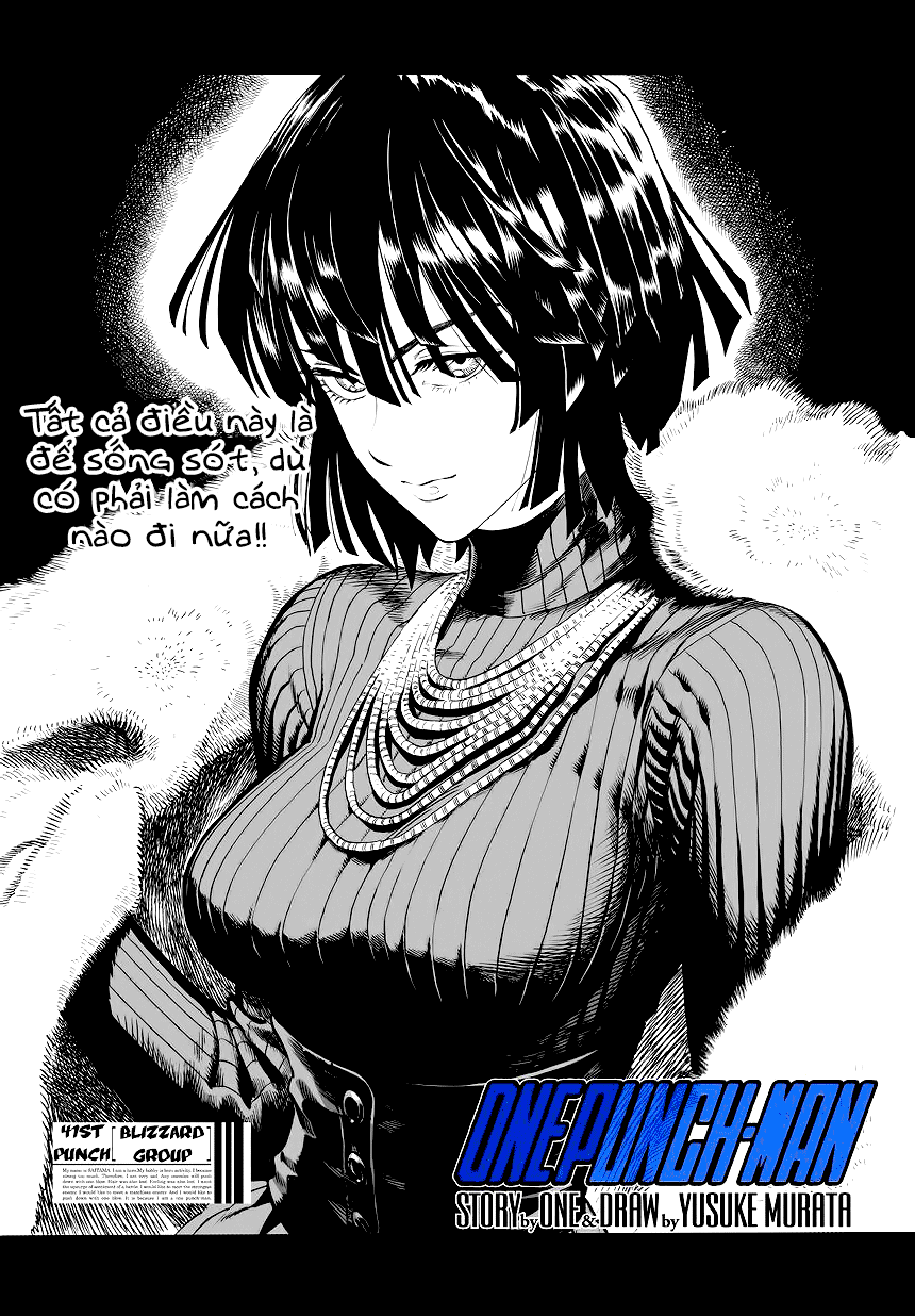 Onepunch Man Tập 59 trang 3