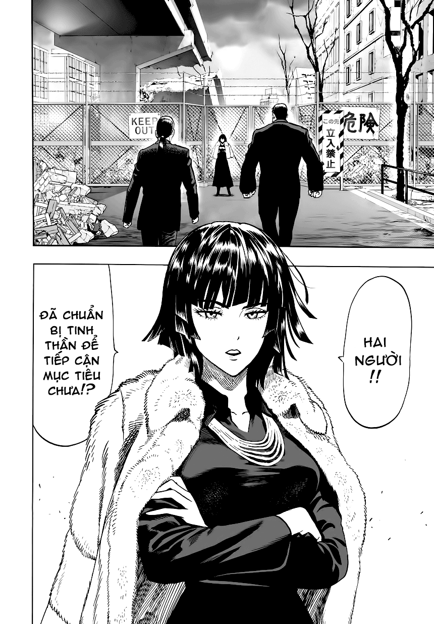 Onepunch Man Tập 59 trang 4
