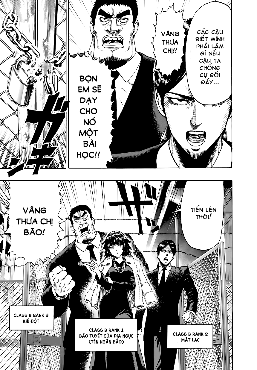Onepunch Man Tập 59 trang 5