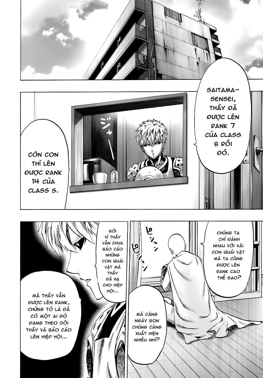 Onepunch Man Tập 59 trang 6
