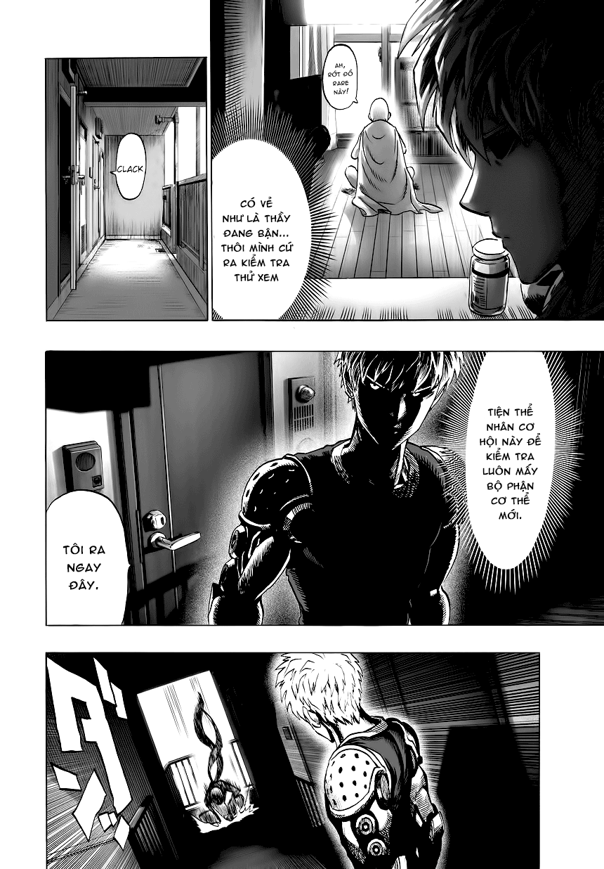Onepunch Man Tập 59 trang 8