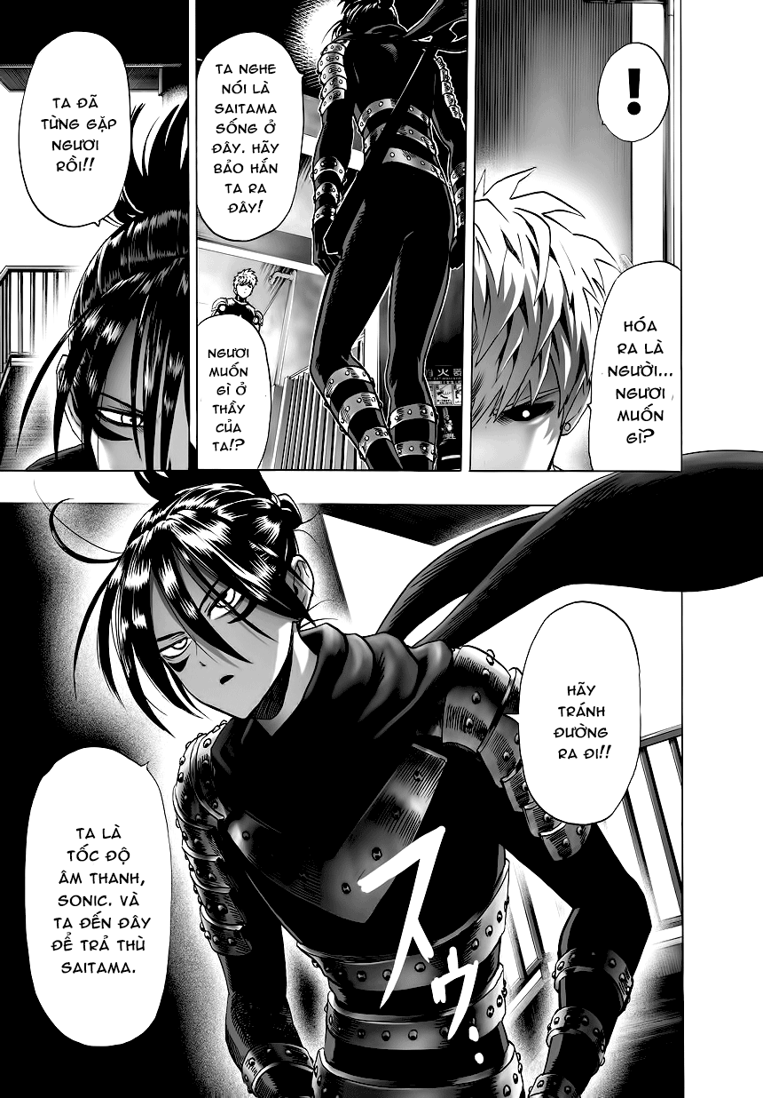 Onepunch Man Tập 59 trang 9