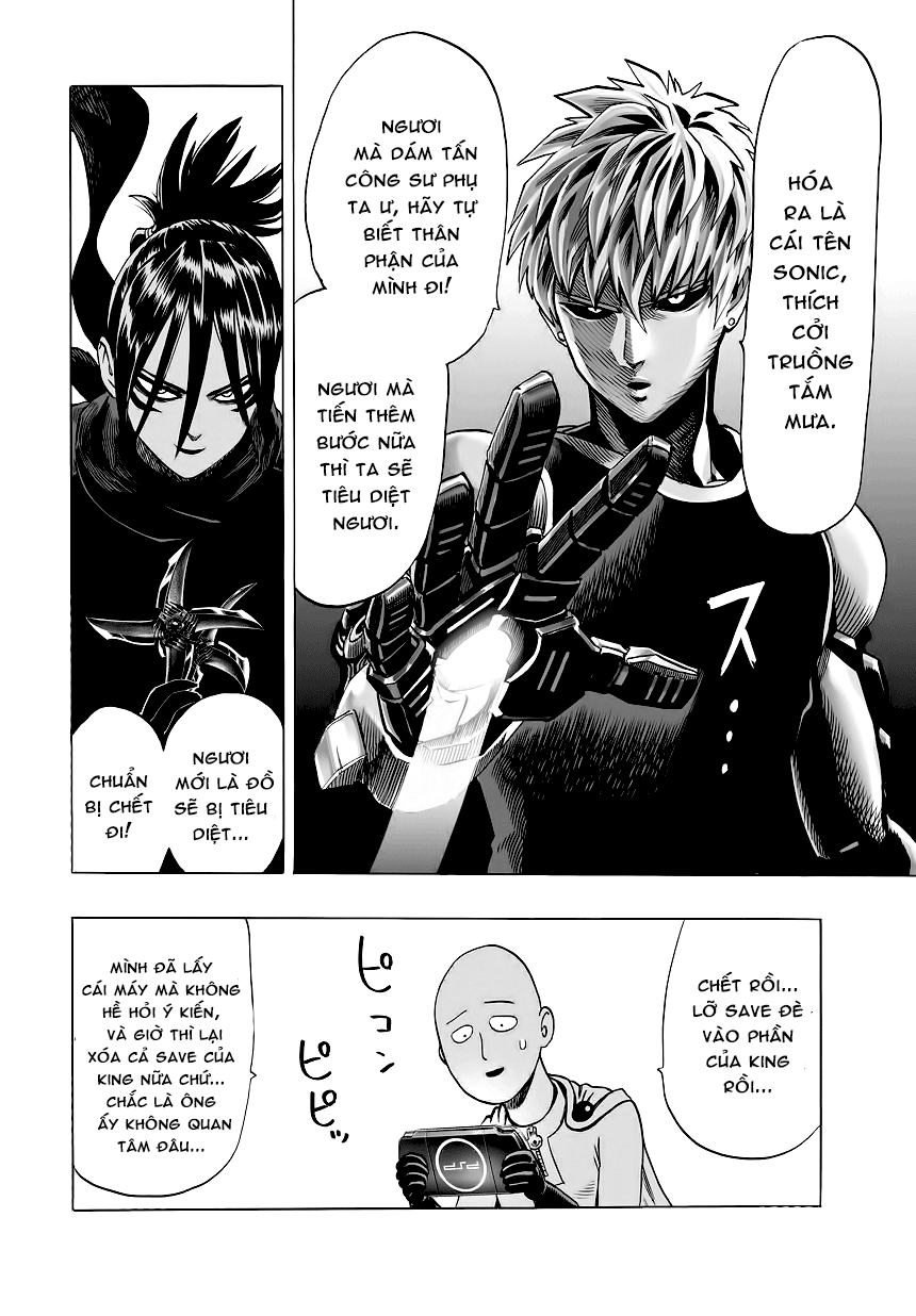 Onepunch Man Tập 59 trang 10