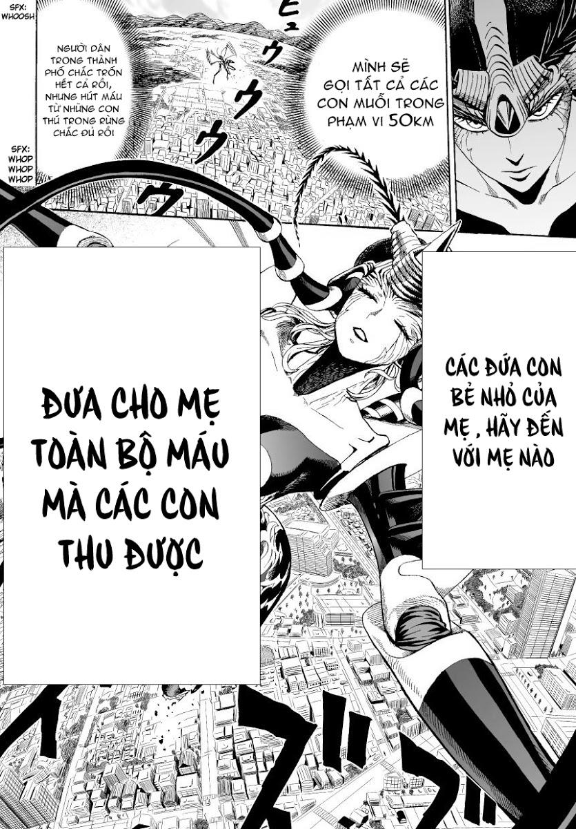 Onepunch Man Tập 6 trang 11
