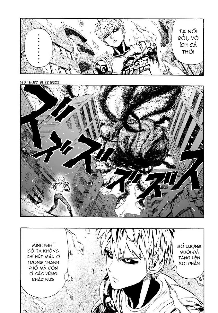 Onepunch Man Tập 6 trang 12