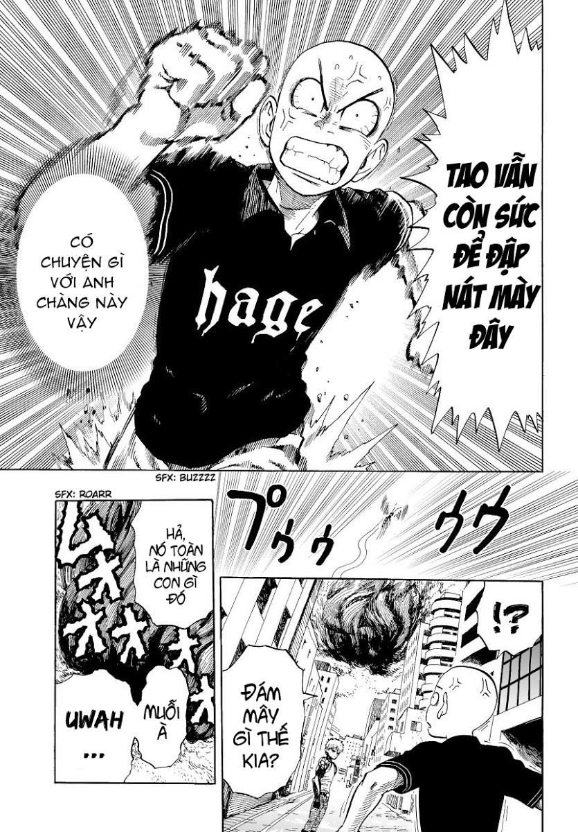 Onepunch Man Tập 6 trang 14