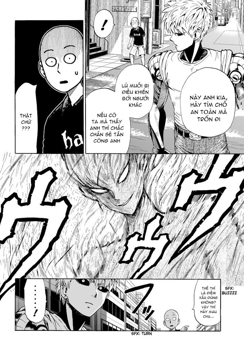 Onepunch Man Tập 6 trang 15